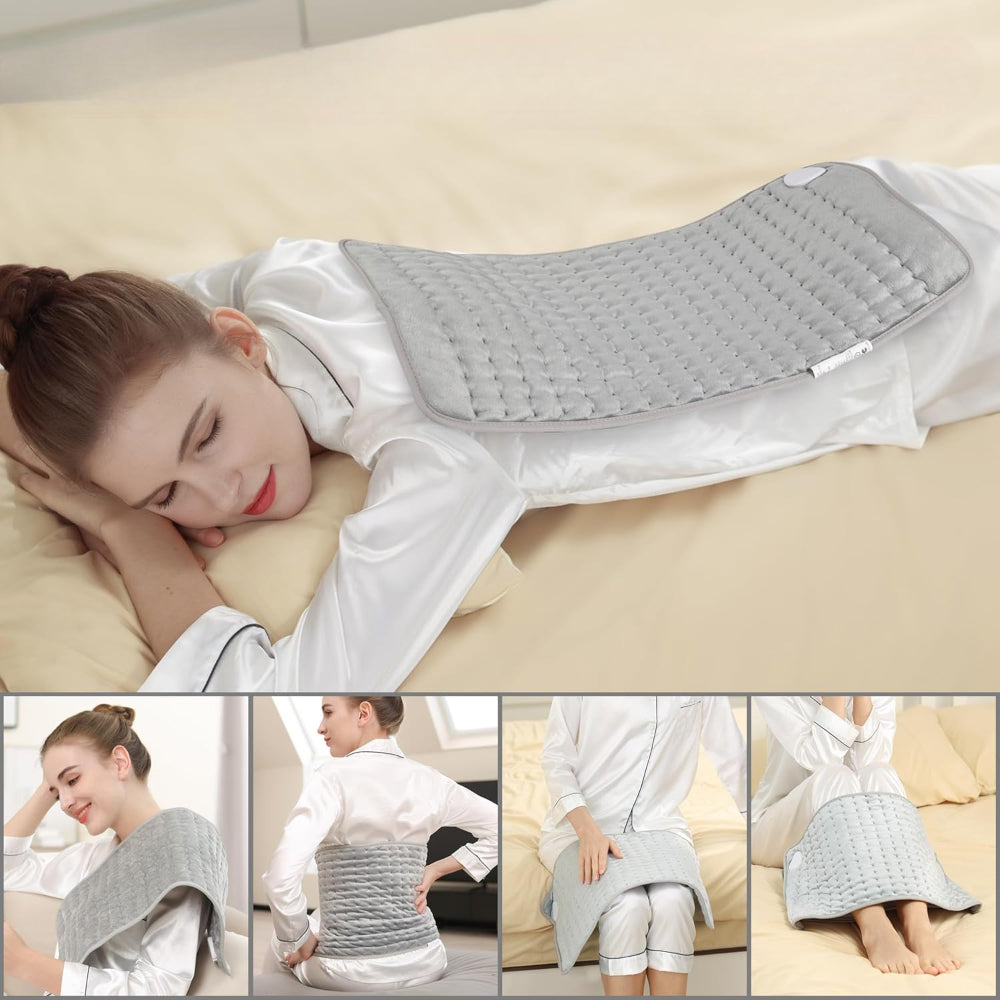 Mother's Day Gift Electric Heating Pad Back Neck Warmer