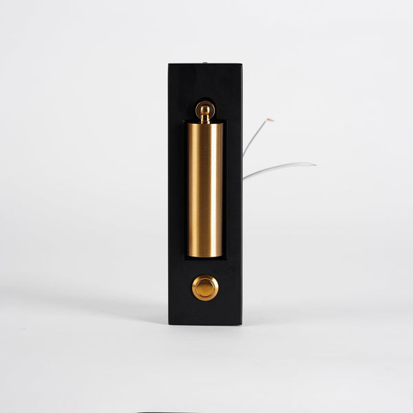 FlexGlow – Minimalist LED Wall Lamp with Adjustable Arm