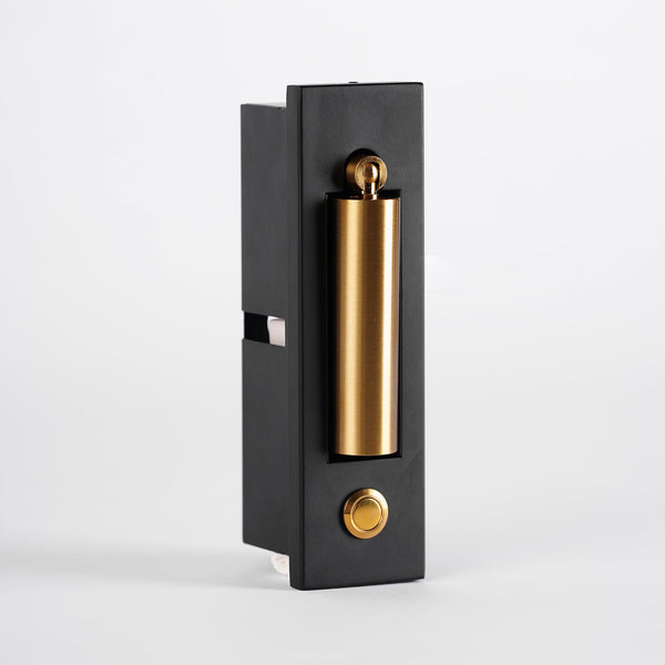 FlexGlow – Minimalist LED Wall Lamp with Adjustable Arm
