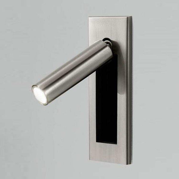 FlexGlow – Minimalist LED Wall Lamp with Adjustable Arm