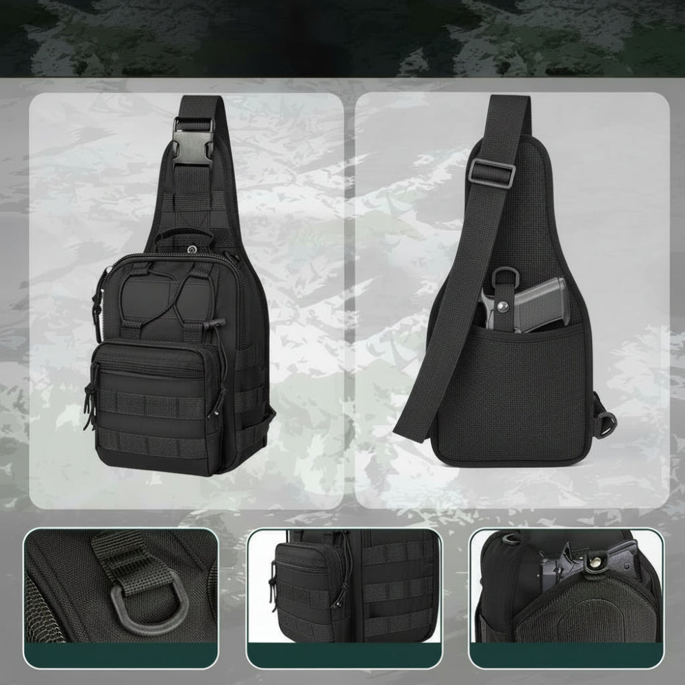 Survival Kit Outdoor Emergency Gear Camping Hiking Tool Set