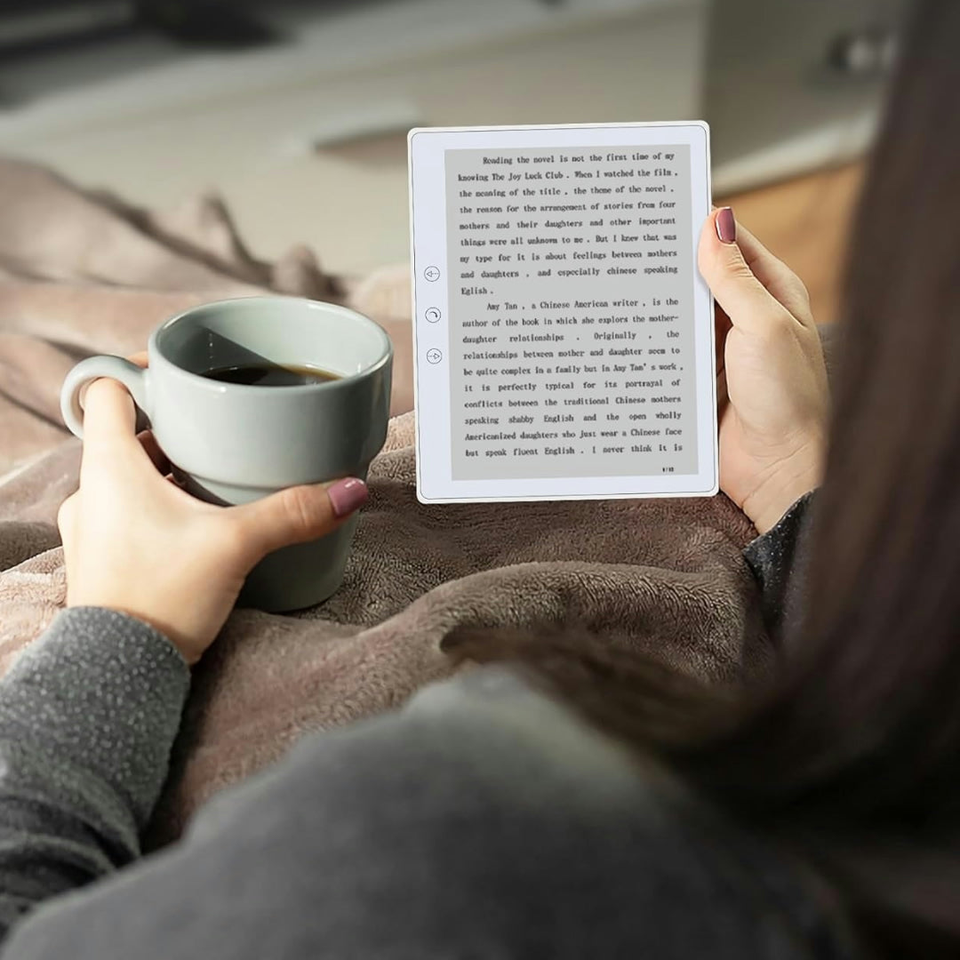 Ereader Lettore Ebook Wifi Compatto Portatile per la Lettura