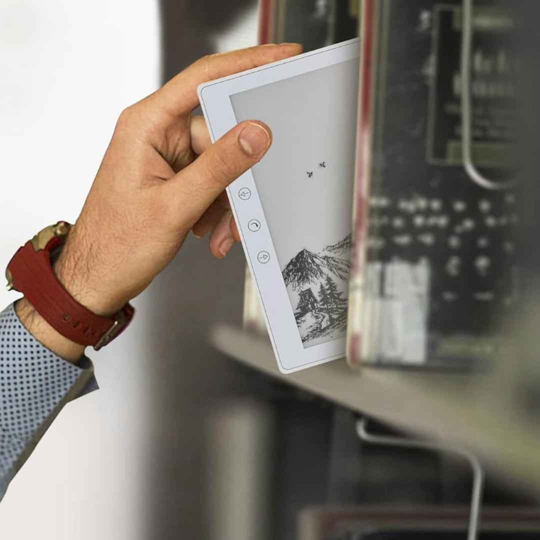 Ereader Lettore Ebook Wifi Compatto Portatile per la Lettura