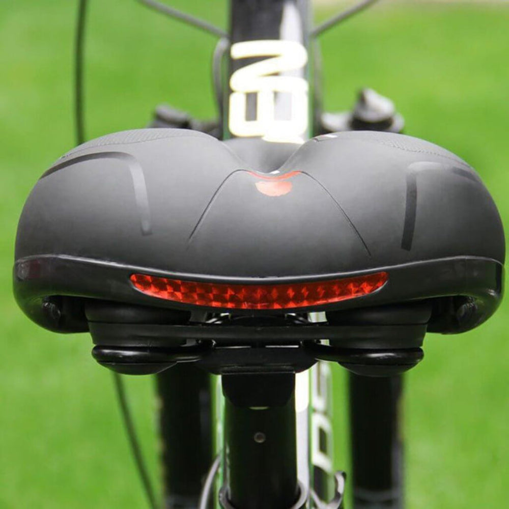 Ergonomic Bicycle Saddle Comfort Soft Shock-Absorbing Foam 3