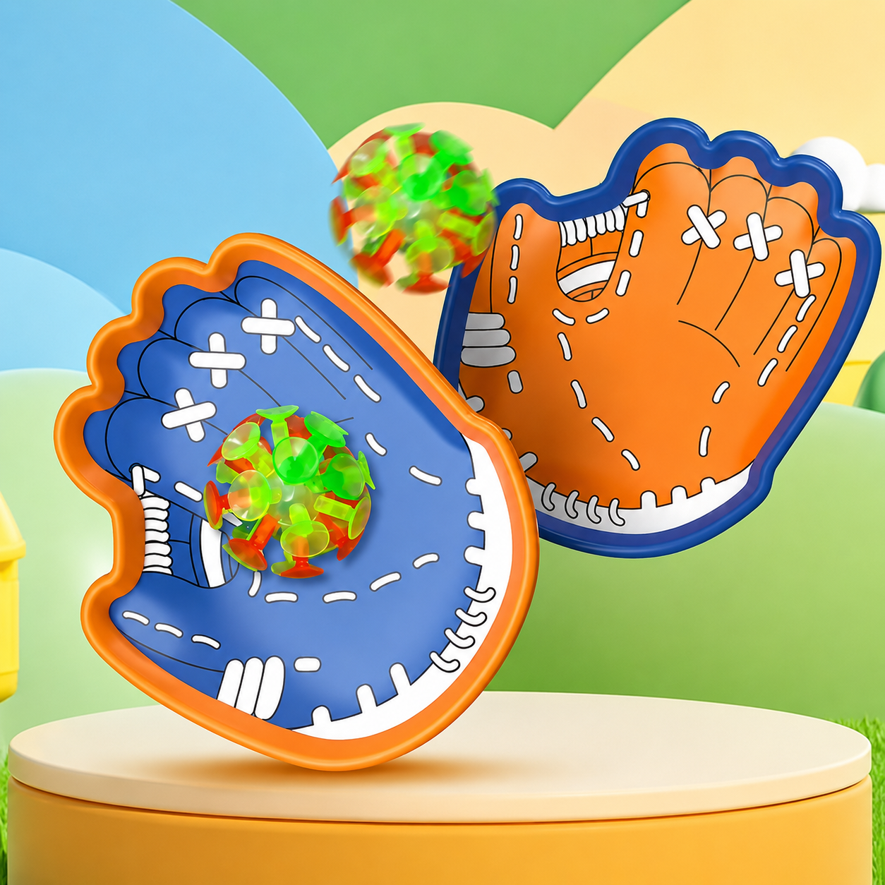 Estate Giochi Bambini Palla Ventose Racchette Interattivo