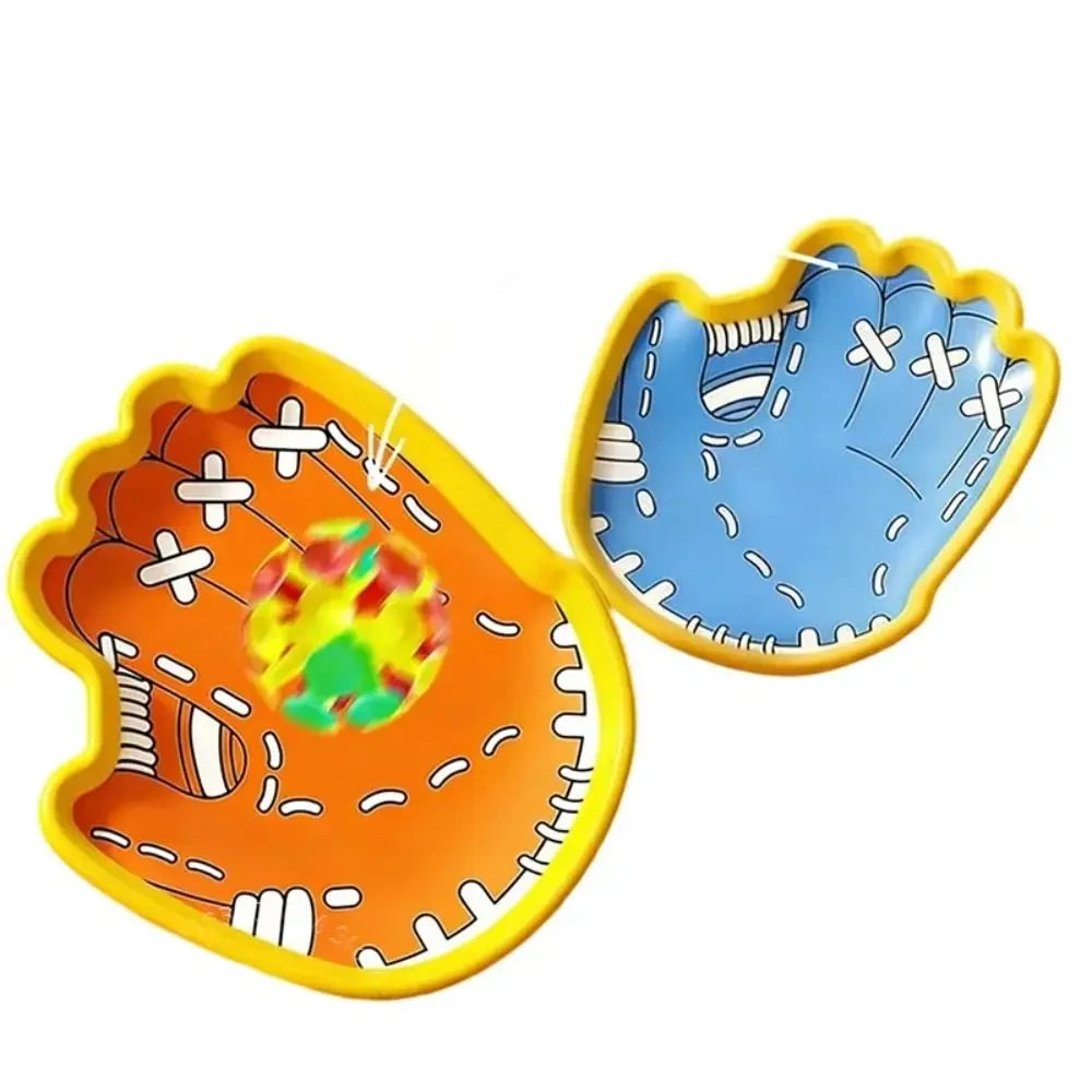 Estate Children's Games Suction Ball Interactive Rackets