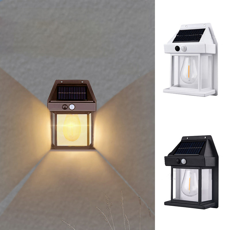 SolarLux - Nova Lâmpada Solar de Tungsténio