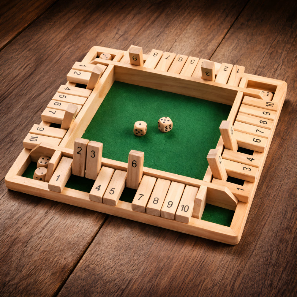 Gioco da Tavolo Educativo per Bambini Matematica Interattiva e Logica