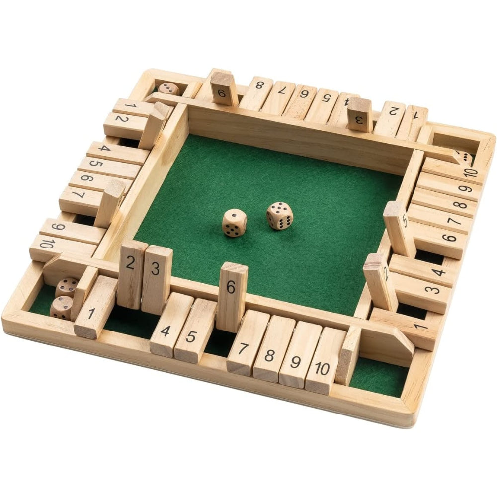 Gioco da Tavolo Educativo per Bambini Matematica Interattiva e Logica