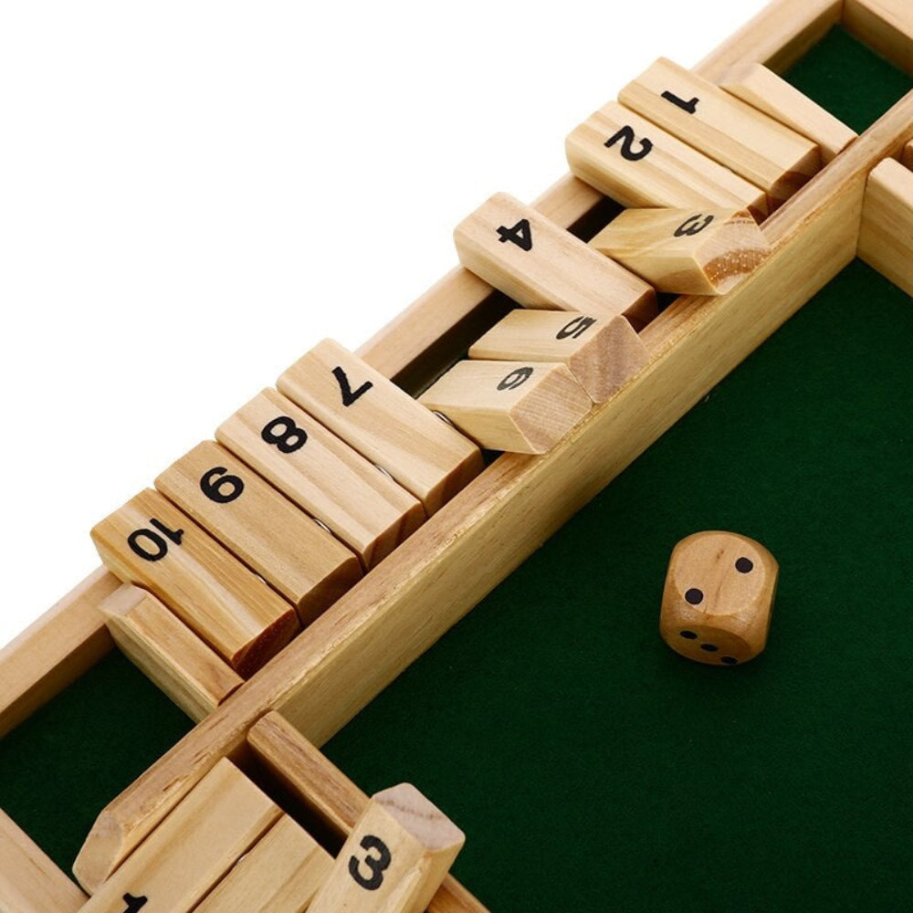 Gioco da Tavolo Educativo per Bambini Matematica Interattiva e Logica