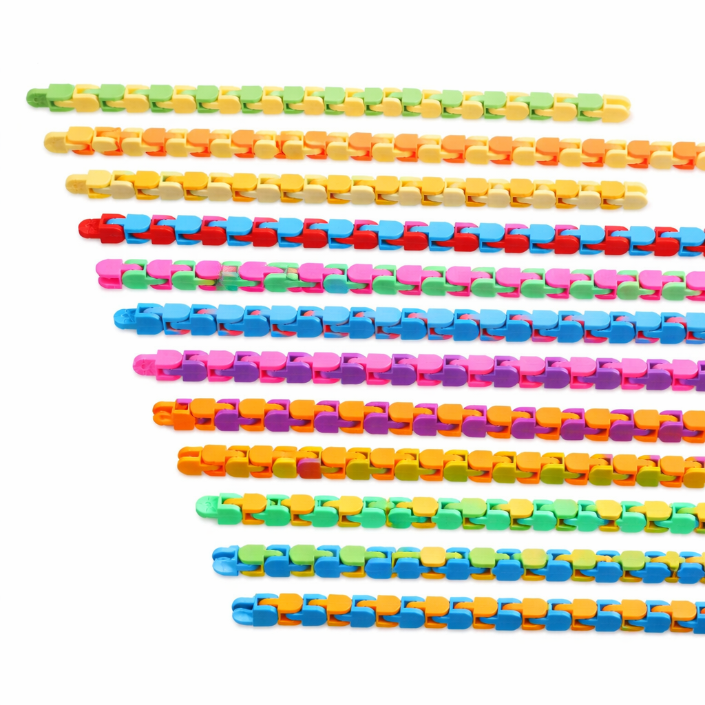 Fidget Speelgoed Sensorisch Klik Puzzel Bouwspel