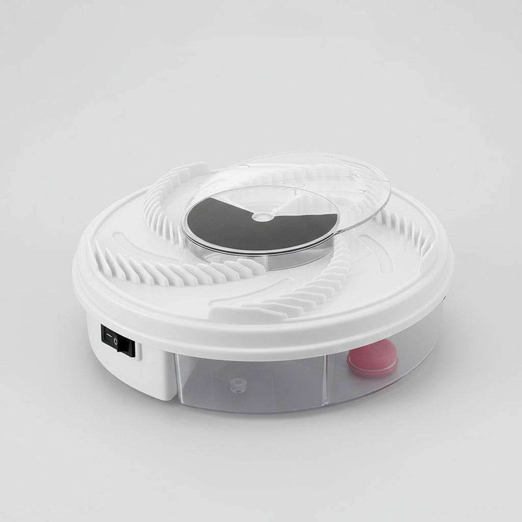 Vliegenvanger USB Stille Insectenbestrijder Huis Tuin