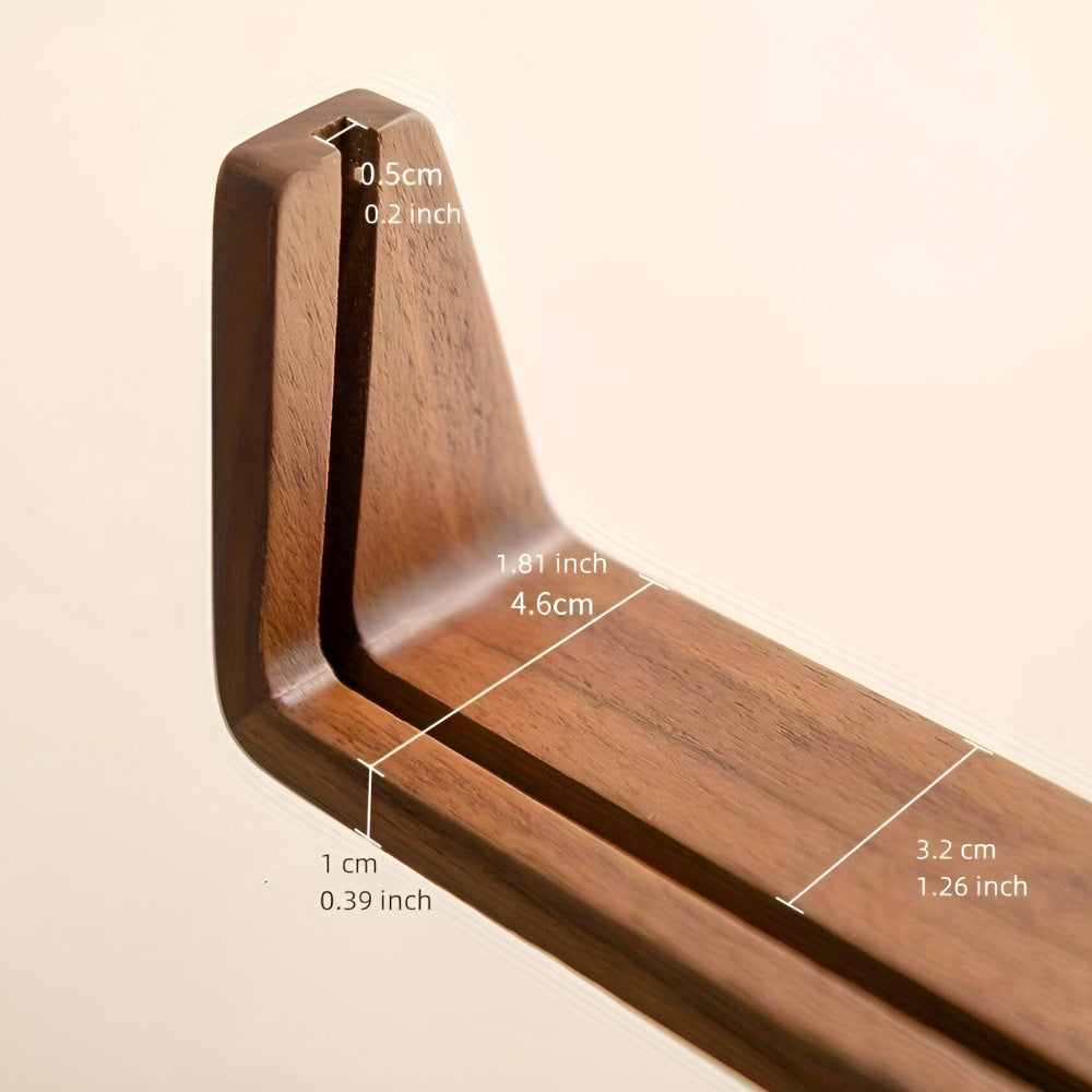 Cornice Foto Tavolo Acrilico Legno Moderno