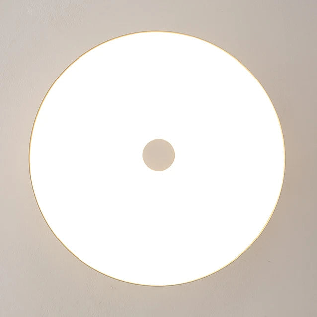 Lampada da soffitto classica in ferro per il corridoio