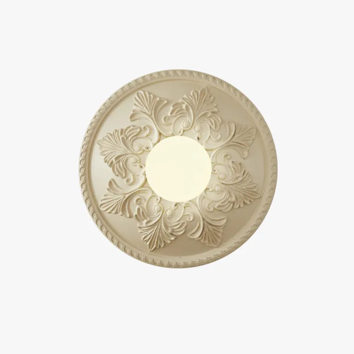 CoffeeGlow – Resin Wall Lamp for Stylish Lighting