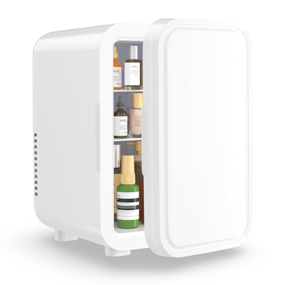 Portable Cooling Refrigerator for Cosmetics Car Office