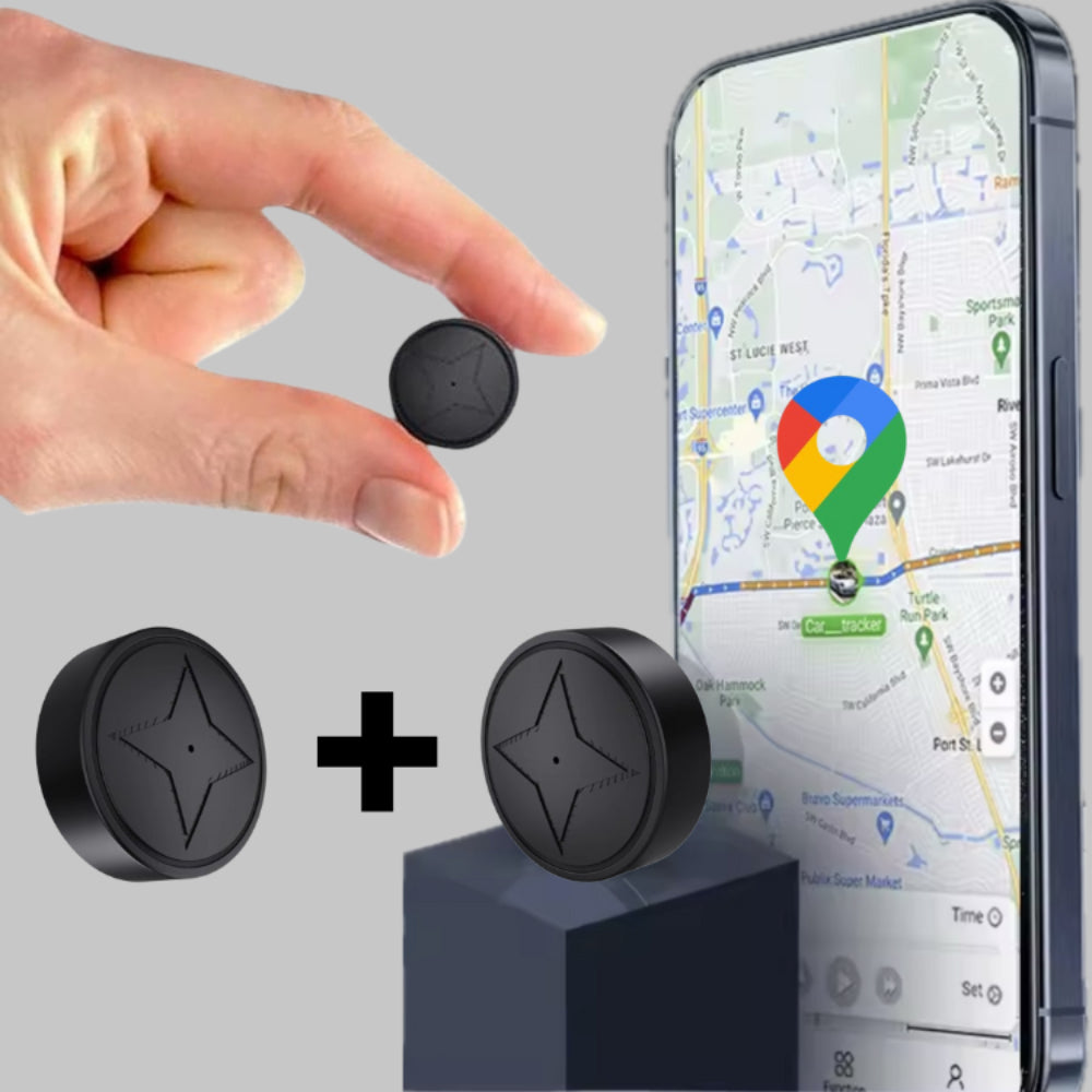 GPS Tracker Magnetic Car Vehicle Location Tracking Device