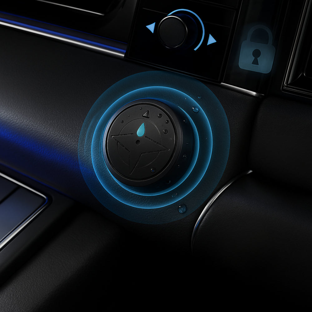 GPS Tracker Magnetic Car Vehicle Location Tracking Device