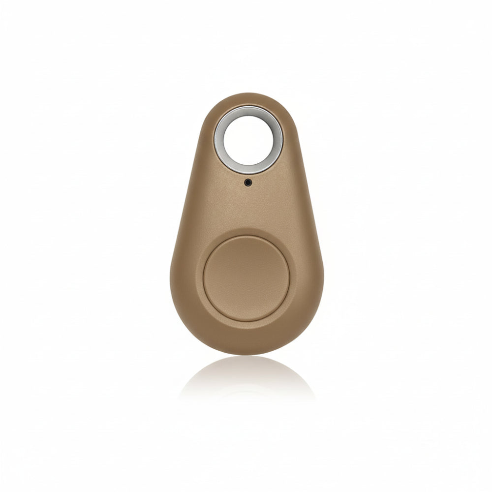 Bluetooth Tracker Keychain Mini GPS Location Alarm Child Safety