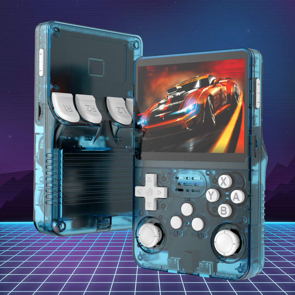 Console Portatile Retro Gaming Schermo IPS