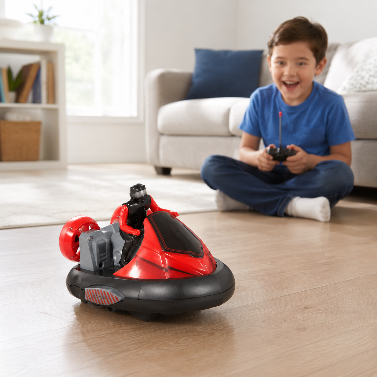 Giocattoli Bambini Auto Telecomandate Scontro Interattivo