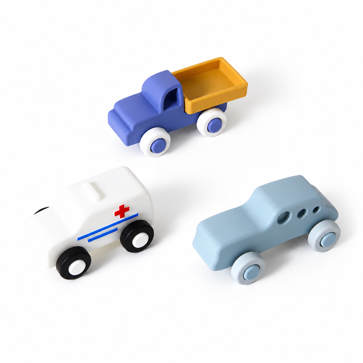 Giocattoli Bambini Set Macchinine Accessori