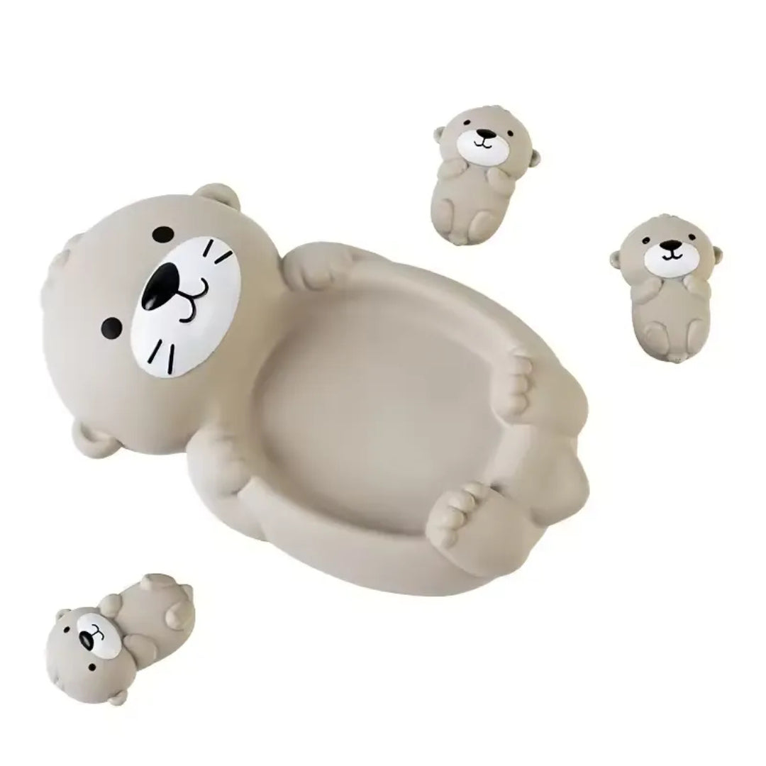 Giocattolo Bagno Bambini Galleggiante Animali Vasca