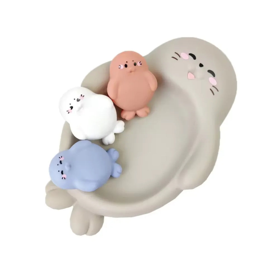 Giocattolo Bagno Bambini Galleggiante Animali Vasca