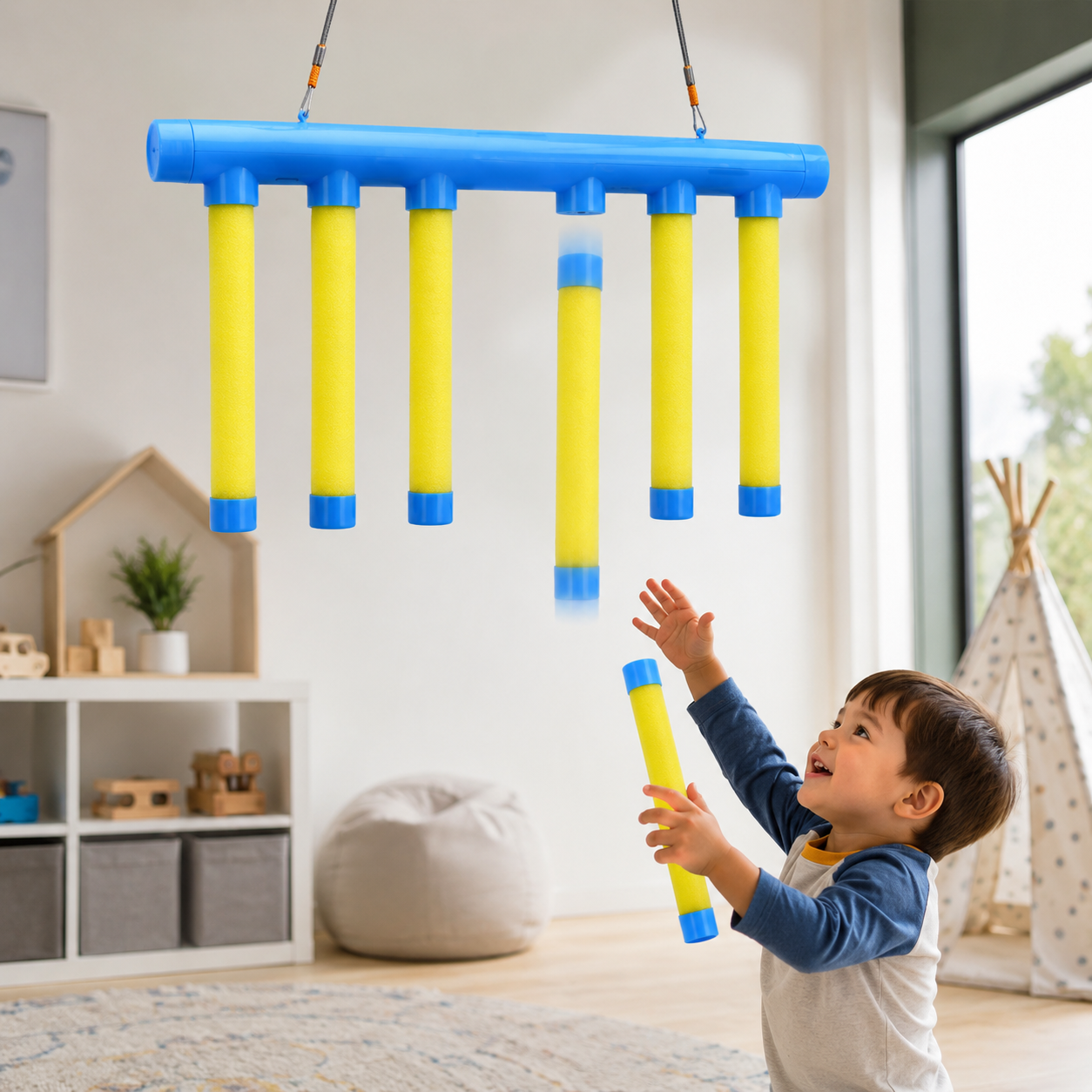 Giocattolo Bambini Abilità Coordinazione Interattivo