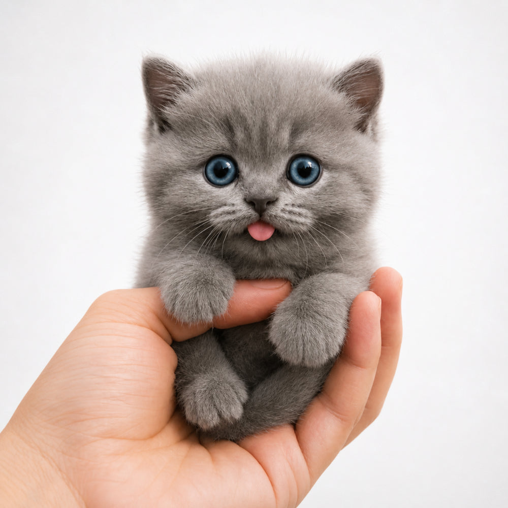 Giocattolo elettronico interattivo gatto che miagola e cammina