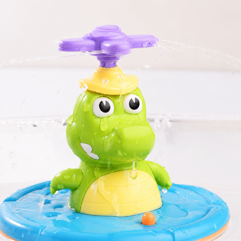 Giocattolo Bagno Rotante Vasca Bambini