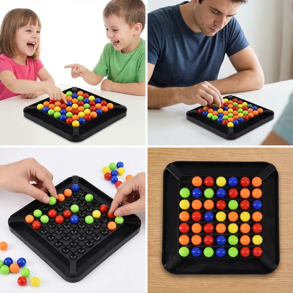 Gioco logico per bambini puzzle colori educativo concentrazione