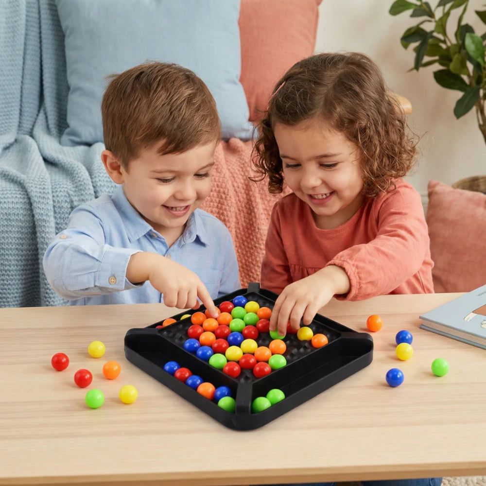 Gioco logico per bambini puzzle colori educativo concentrazione