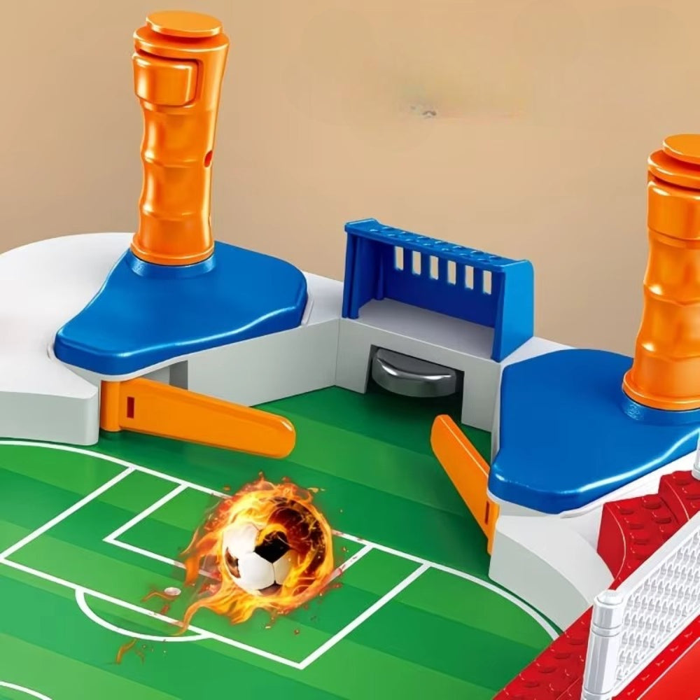Interactive Table Soccer World Cup Game for Family