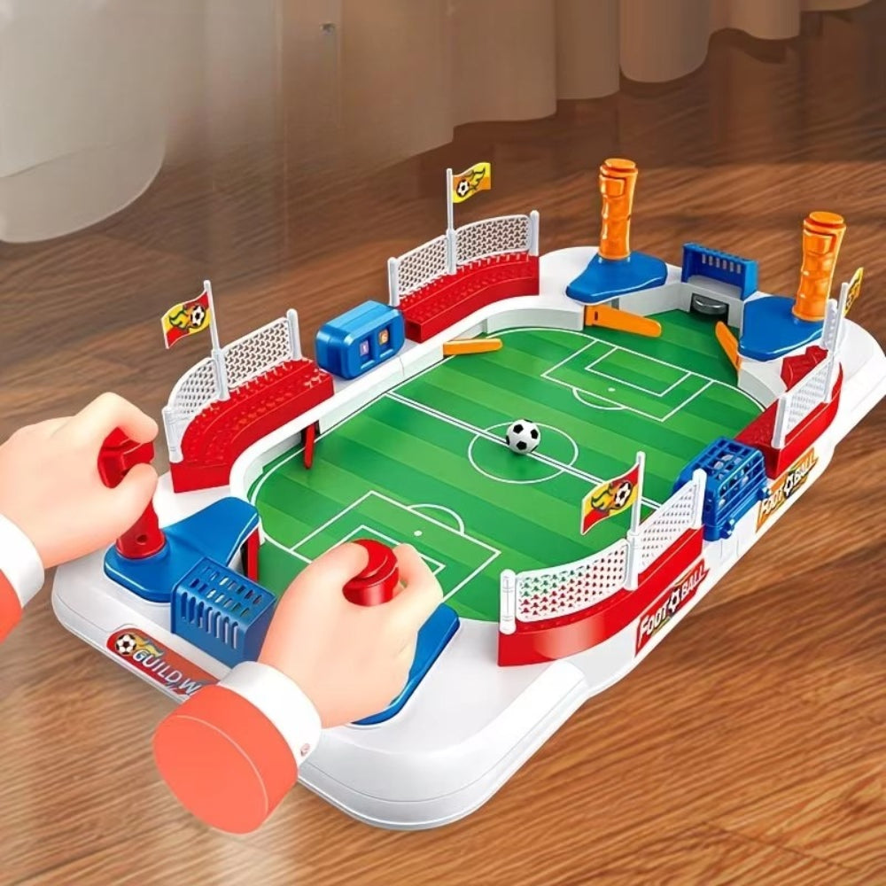 Interactive Table Soccer World Cup Game for Family