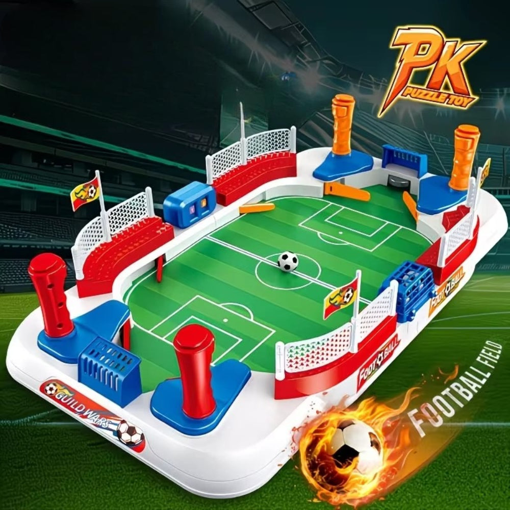 Interactive Table Soccer World Cup Game for Family