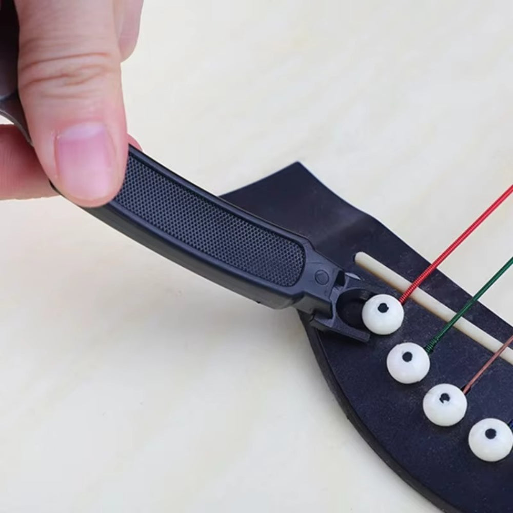 Guitar String Winder Maintenance Tool 