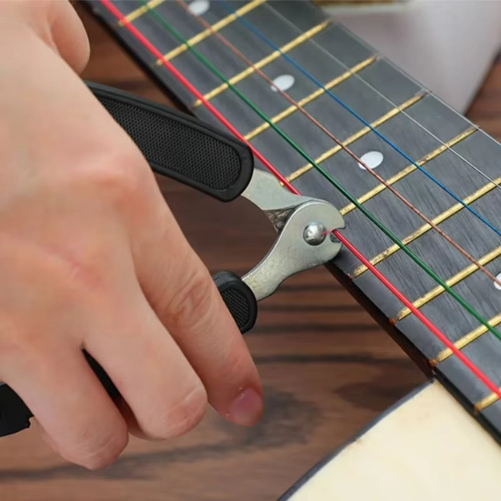 Guitar String Winder Maintenance Tool 
