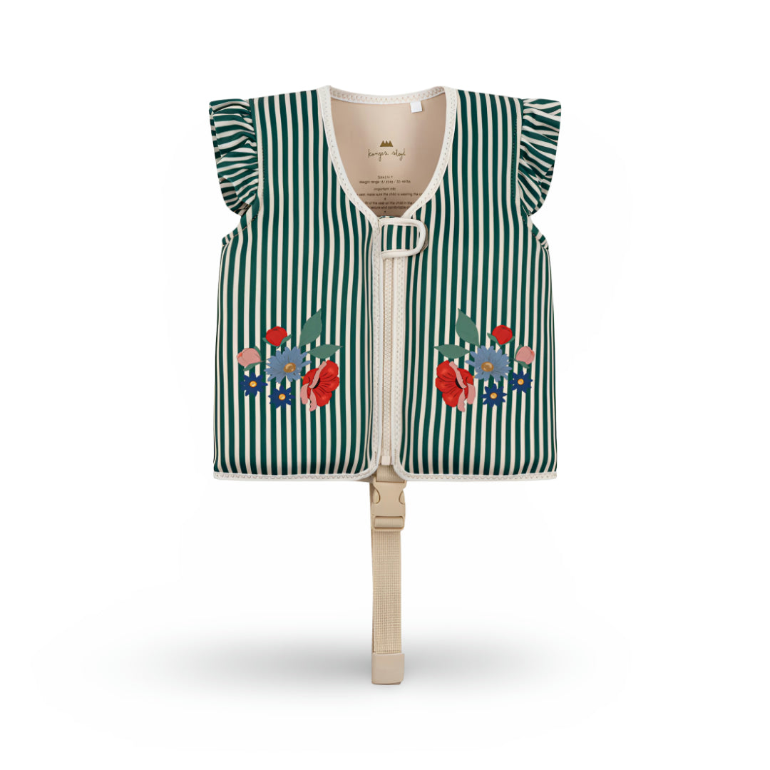 Floating Jacket Kids' Swimming Jacket Swim