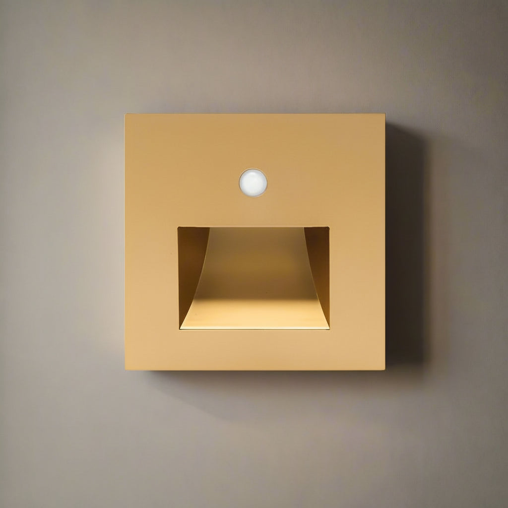 LED Motion Sensor Wall Light Stairs Hallway Lighting
