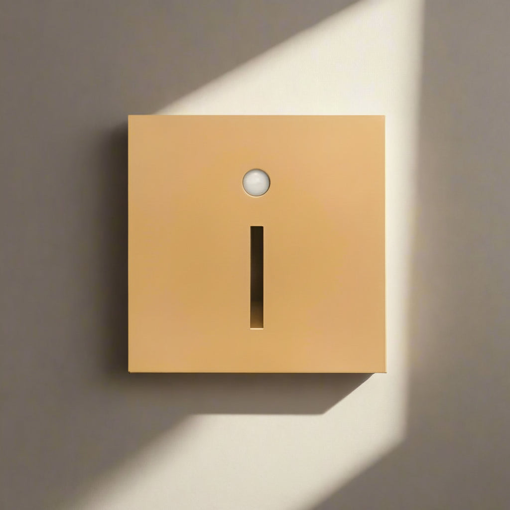 LED Motion Sensor Wall Light Stairs Hallway Lighting