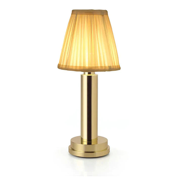 Lampada da tavolo wireless