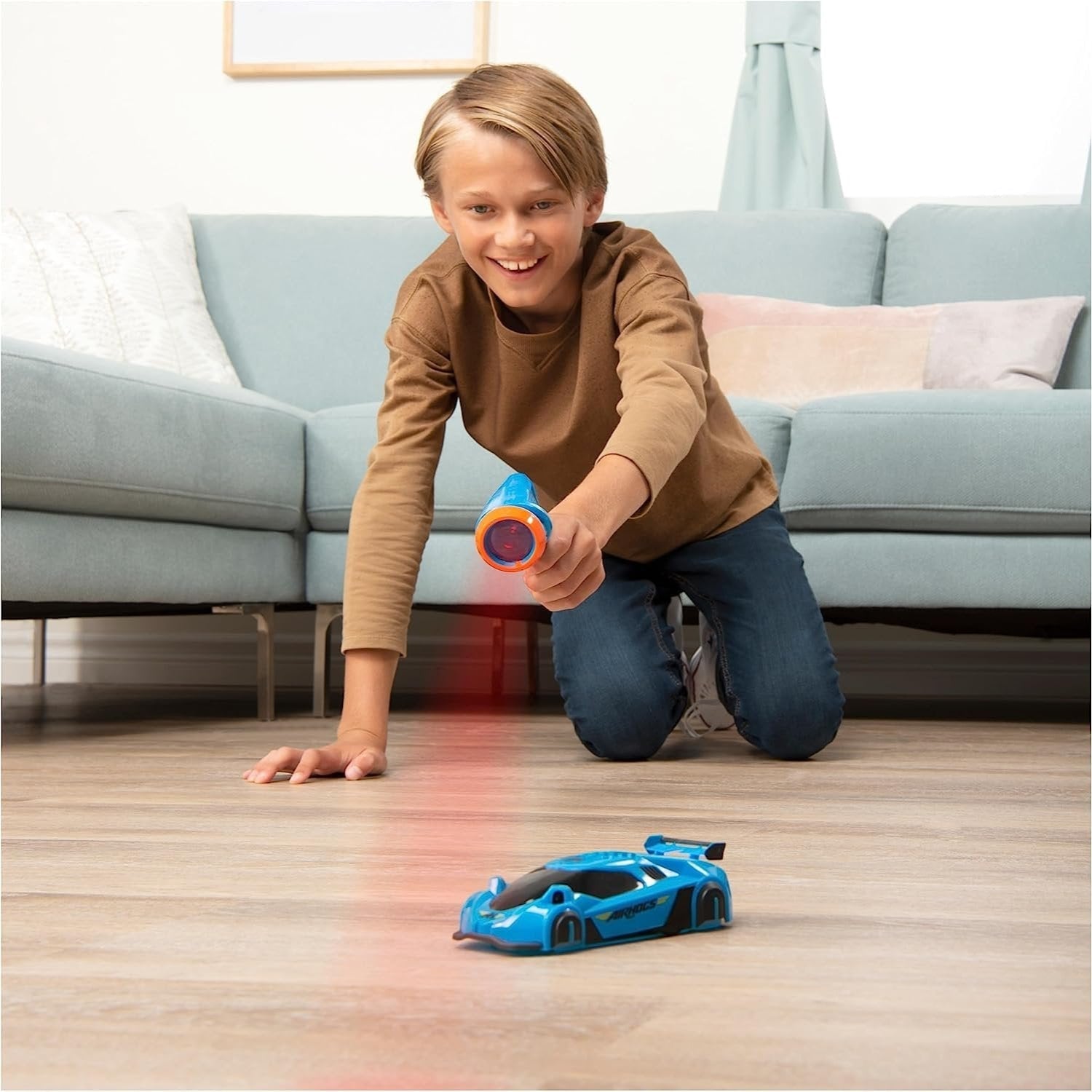 Gravity-Defying RC Car Remote Control Car for Wall Ceiling Racing 1