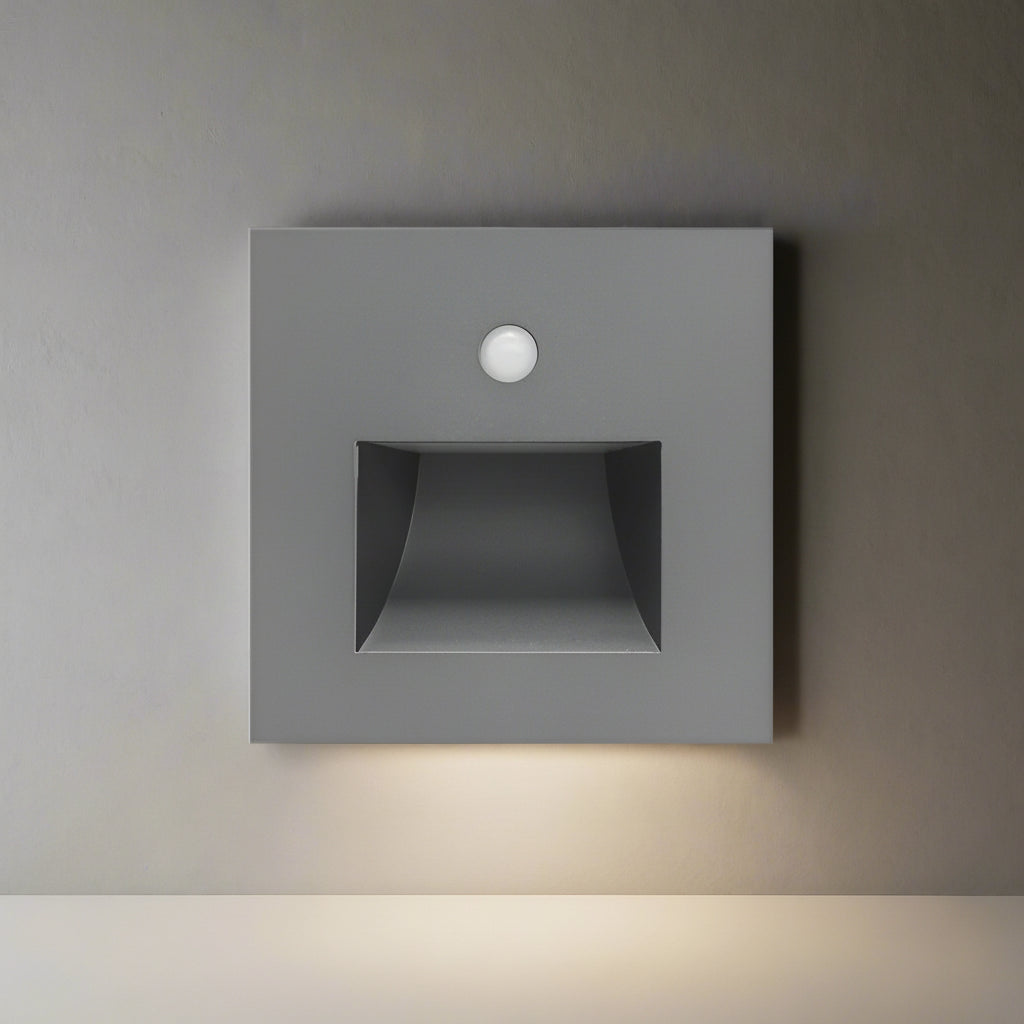 LED Motion Sensor Wall Light Stairs Hallway Lighting