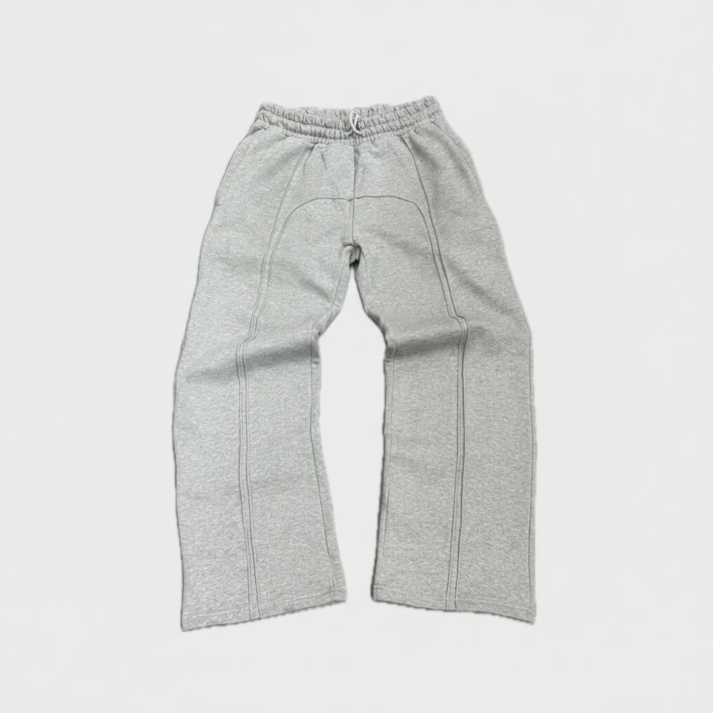 Pantaloni Corsa Tessuto Morbido Traspirante Casual