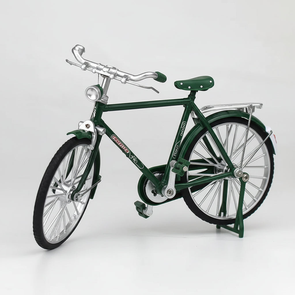 DIY Fietsmodel Schaalmodel Speelgoed Creatief Plezier