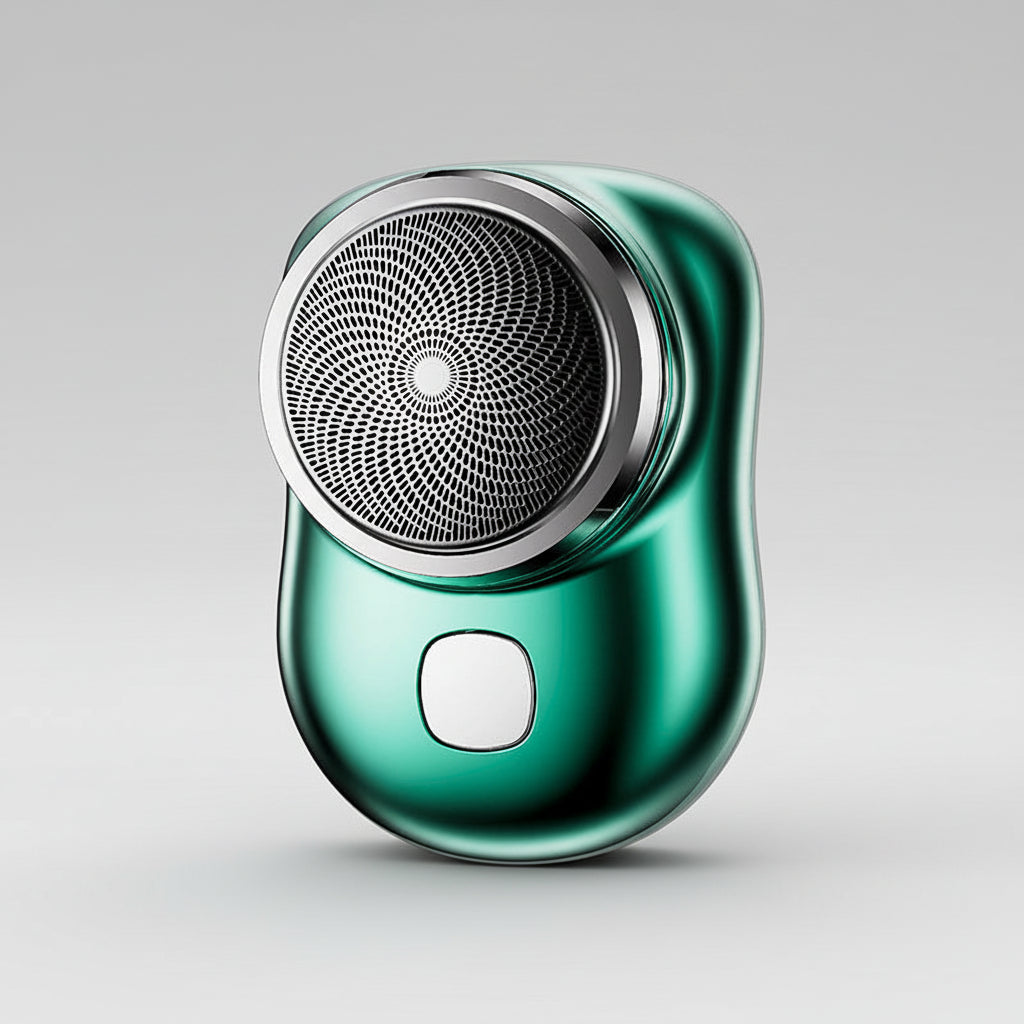 Rasoio Mini Senza Fili USB Impermeabile Portatile