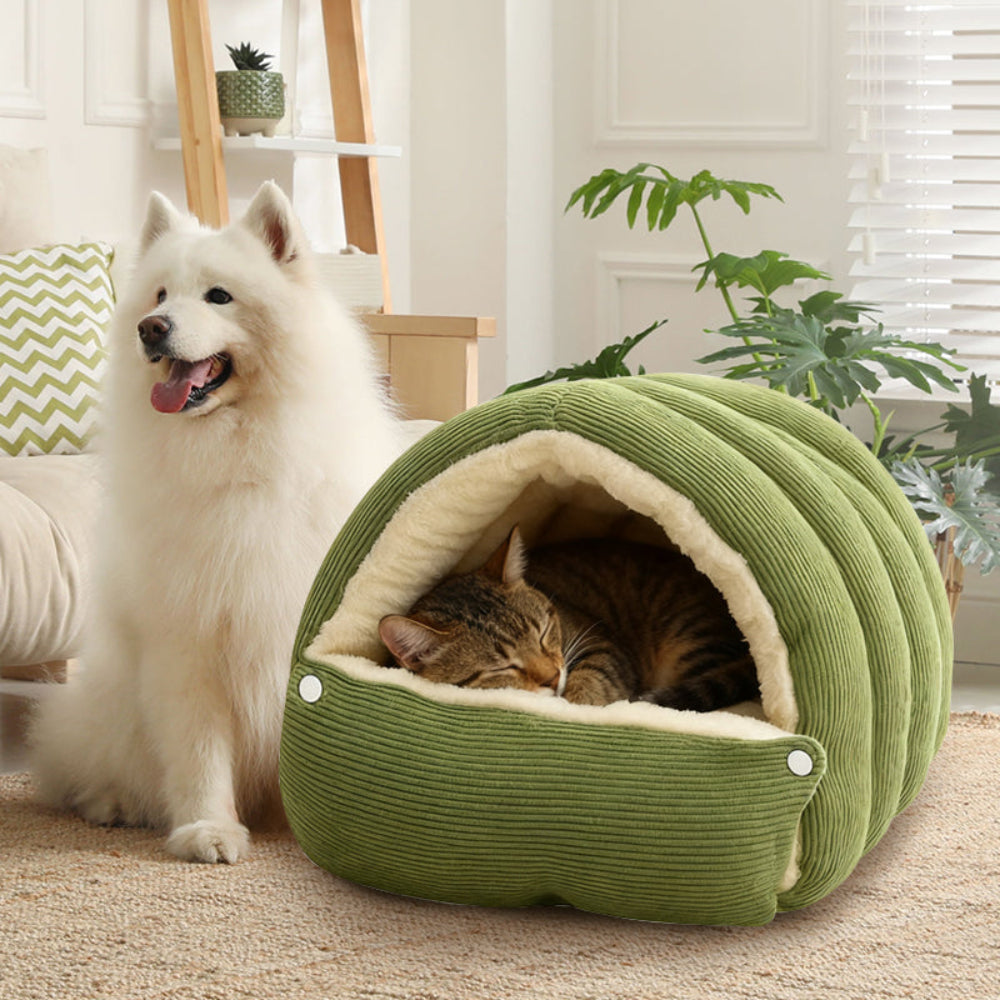 Luxe Katten Hondenbed Warmte Geborgenheid