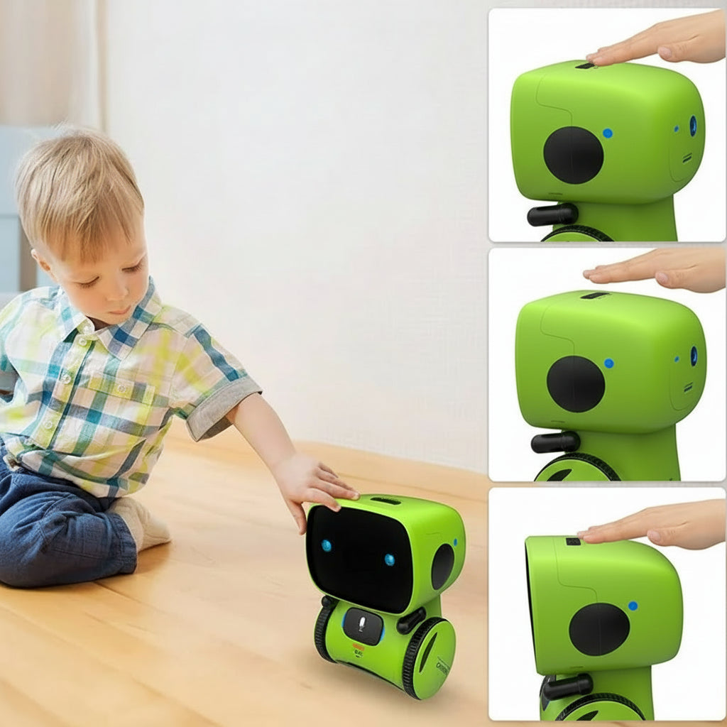 Interactieve Robot Kinderen Educatief Speels