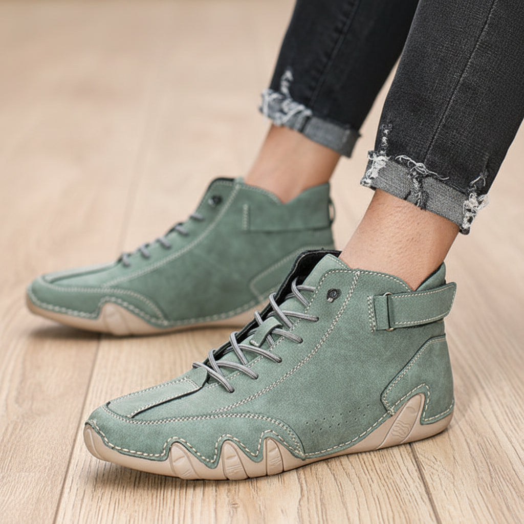 Men's Barefoot Shoes Waterproof Breathable Daily Comfort